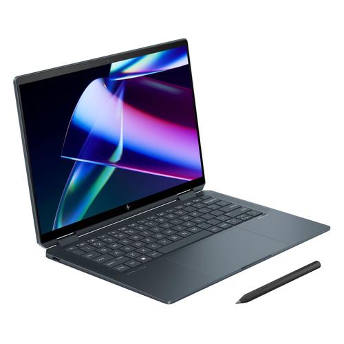 PC PORTABLE HP SPECTRE X360 OLED 14-EU0010NF - 14.0"" QHD intel Core Ultra 7 155H (16 X 4,80 Ghz) - Ram 32 Go - SSD 2 To Windows 11 Famille