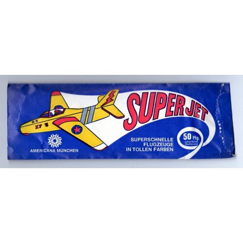 Avion Lancer Super Jet - Americana München - Allemagne