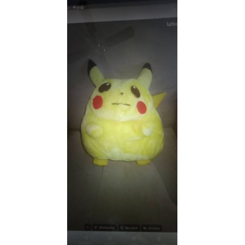 Peluche Pikachu 33 Cm