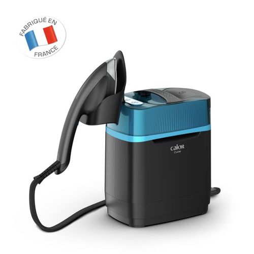 CALOR Cube Défroisseur Purificateur haute pression, Fabriqué en France UT2020C0R