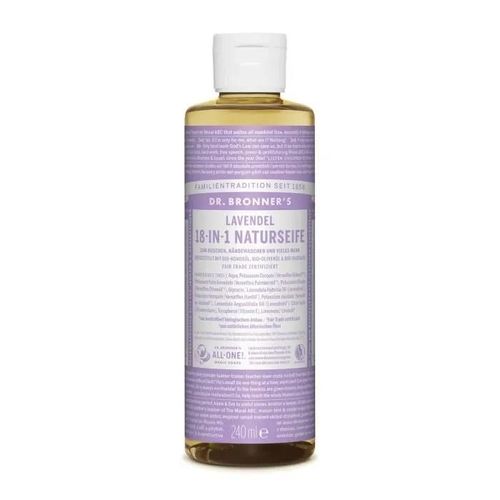 Dr. Bronner's Nettoyant Pour Le Corps Femme 32758 