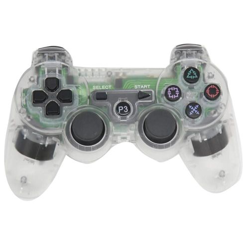 Manette De Jeu Sans Fil Ps3, Contrôleur Pc, Prise En Charge Bluetooth, Play Station 3, Manette De Jeu, Contrôle De La Console-E08-05-030