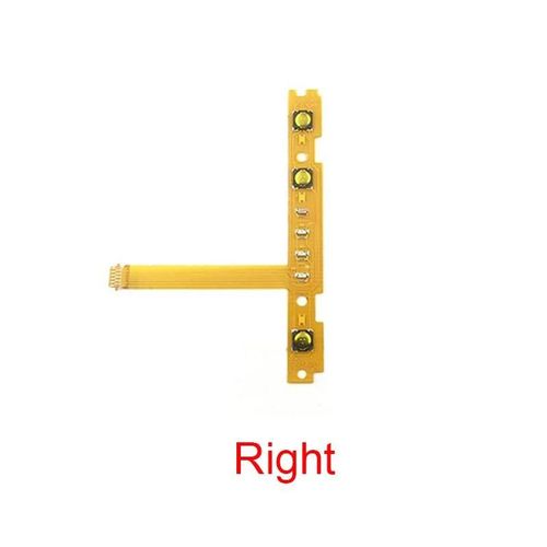 Remplacement Du Sac À Dos Sl, Bouton De Magasin Droit, Ruban De Clé, Câble Flexible Pour Nintendo Switch, Pièce De Réparation Pour Pomercon Ns, Zr Zl L-Sr