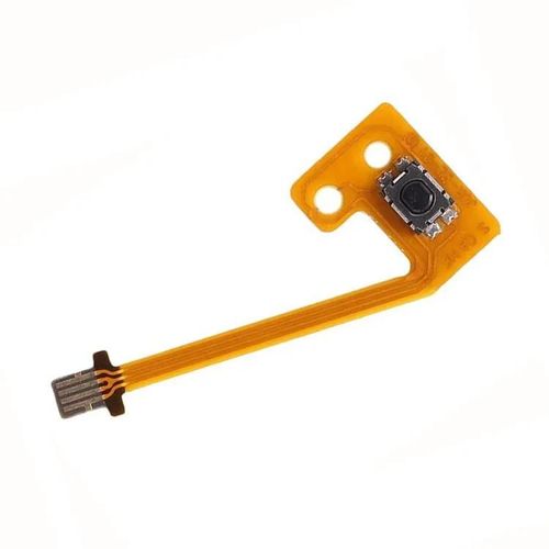 Remplacement Du Sac À Dos Sl, Bouton De Magasin Droit, Ruban De Clé, Câble Flexible Pour Nintendo Switch, Pièce De Réparation Pour Pomercon Ns, Zr Zl L-Zr