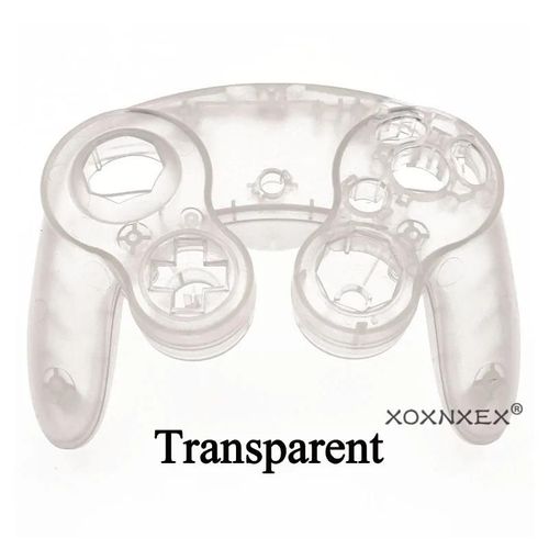 Coque De Protection Pour Manette Ngc Gamecube, Pièces De Rechange, Accessoires De Jeu-N9