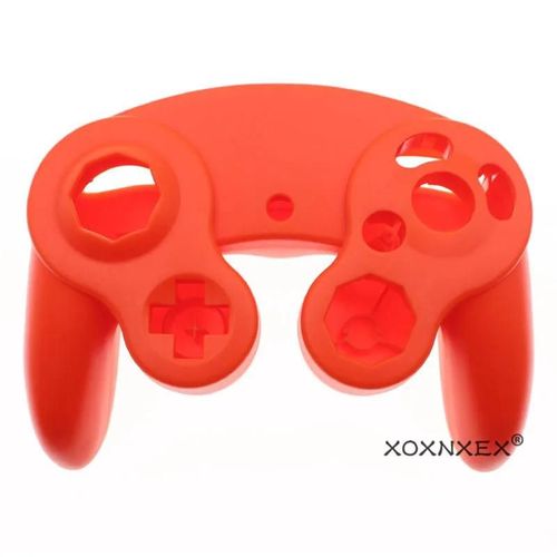 Coque De Protection Pour Manette Ngc Gamecube, Pièces De Rechange, Accessoires De Jeu-N6