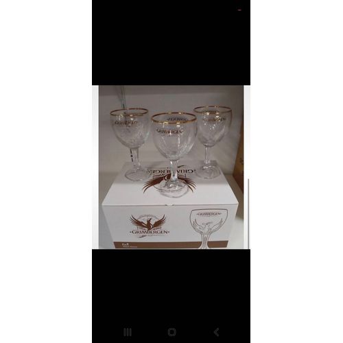 Verre Grimbergen 25 Ou 50 Cl