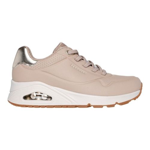Chaussures Baskets Skechers Uno Shimmer Away