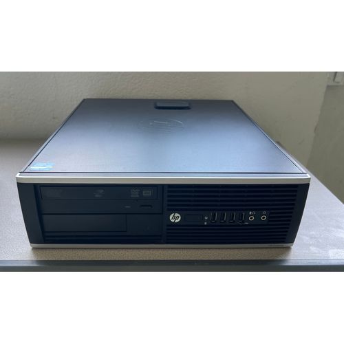 HP COMPAQ 8200 Elite Intel Core i7-2600 - 3.40 Ghz - Ram 4 Go - HDD 250 Go