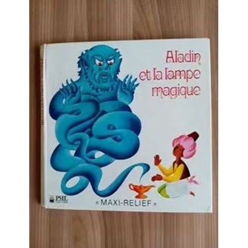 Aladin Et La Lampe Magique