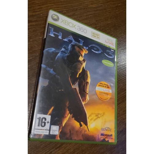 Halo 3 Xbox360