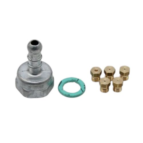 Kit injecteurs butane - Four, cuisinière (4431910167 AYA, BEKO)