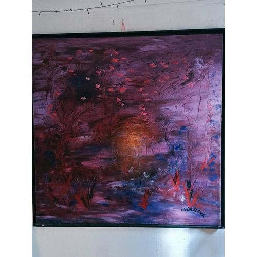Tableau Contemporains D Helr Elena Peintre Dessinatrice Oeuvre Signée Et Oeuvre Originale