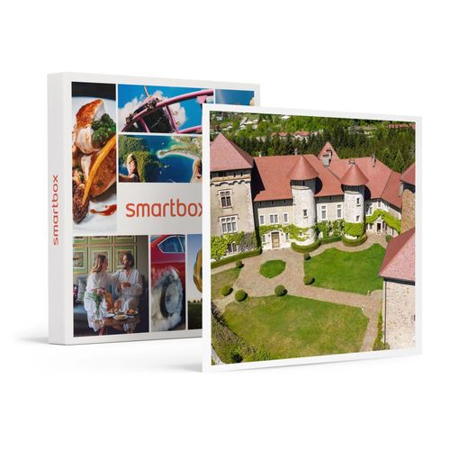 Séjour De 2 Jours Dans Un Château 4* Près D'annecy - Smartbox - Coffret Cadeau Séjour