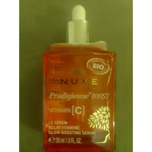Nuxe Sérum 30 Ml Prodigieuse Boost Bio 