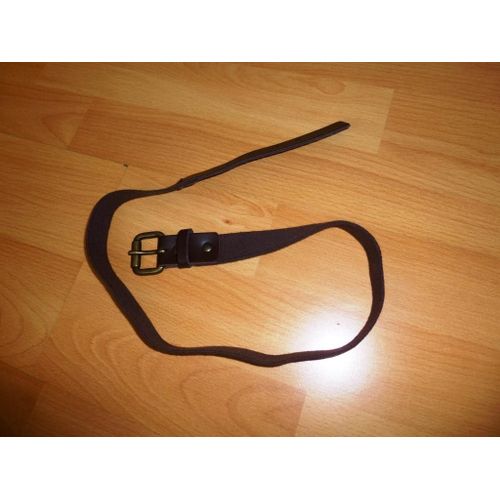 Ceinture Marron - Jacadi - 8/10 Ans