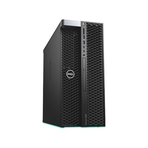 Dell Precision 5820 QC W-2125 - 4 Ghz - Ram 32 Go - SSD 512 Go - NVIDIA Quadro P4000 8GB