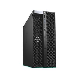 Dell Precision 5820 QC W-2125 - 4 Ghz - Ram 32 Go - SSD 512 Go - NVIDIA Quadro P4000 8GB