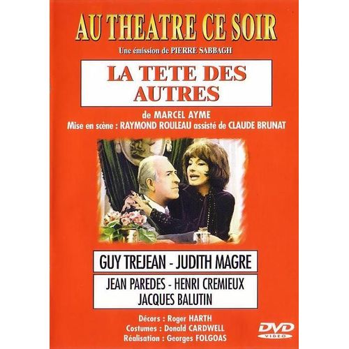La Tête Des Autres