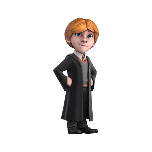 Harry Potter - Figurine Minix Ron 12 Cm
