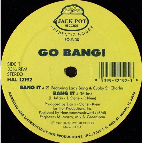 Bang It