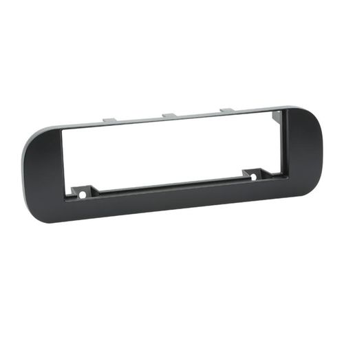 Support Autoradio Compatible Avec Fiat Panda 12-20 - Noir Mat