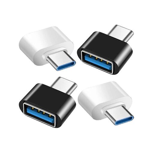 Adaptateur USB C vers USB, Adaptateur USB C vers USB 3.0 OTG, USB f...