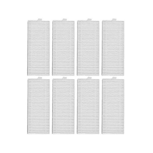 Filtre Hepa 15PCS pour 360 S8 / S8 Plus Robot Aspirateur Pièces De Rechange Accessoires