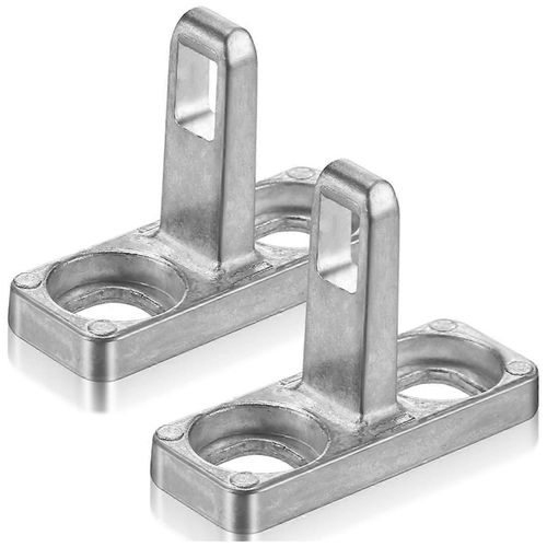 Loquet de porte de laveuse 5304505088 pour pièces et accessoires de laveuse, gâche de porte de laveuse 5304505088 (paquet de 2)