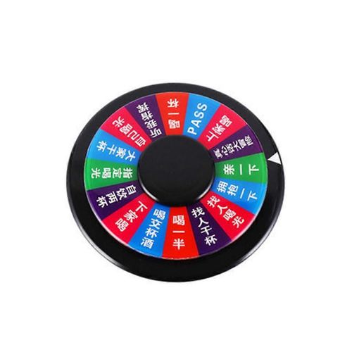 Divertissement Platine Accessoires De Jeu Fournitures De Bar KTV Jeux À Boire Vin Table Jouets Russe Boire