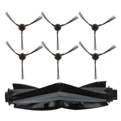 pour N9+ Accessoires Robot Aspirateur Brosse Principale Nettoyage de la Brosse Latérale Accessoires de Remplacement