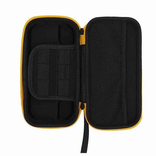 Protector Sac De Transport Pour 4 3 Plus Console De Jeu Sacs De Rangement Carte Mémoire Étui Pour Écouteurs Accessoire De Jeu