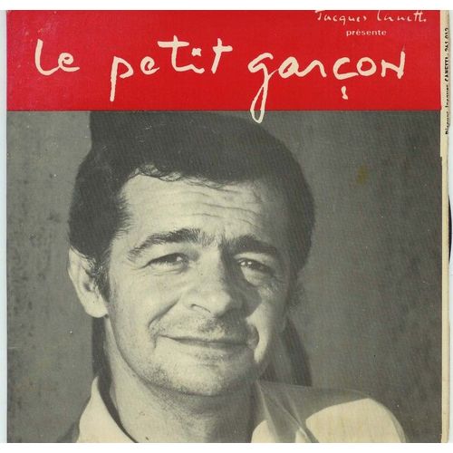 Le Petit Garçon (Georges Moustaki, Serge Gainsgourg, Boris Vian)
