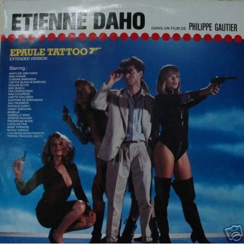 Epaule Tatoo