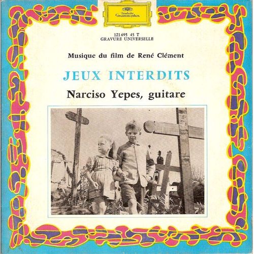 Jeux Interdits (Pochette Differente)