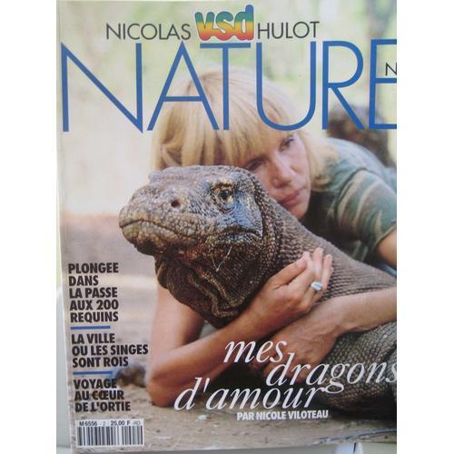 Vsd Nature  N° 2 : Mes Dragons D'amour