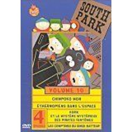 South Park - Vol. 10 - Saison 3