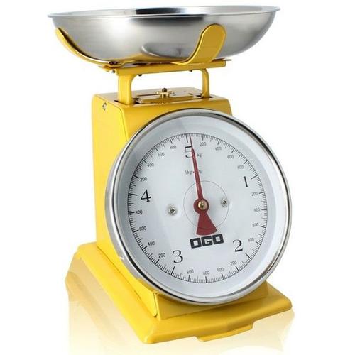 Balance De Cuisine Mecanique Ogo Living 7915022