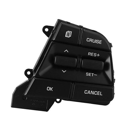 Bouton De Volant Pour Ad 2017 2018 1.6l Boutons Bluetooth Phone Control Volume