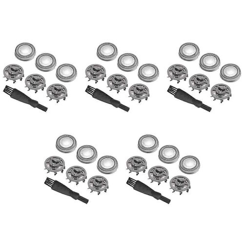 Lames de remplacement de tête de rasoir électronique 20Pc pour SH30 SH50 52 Series 1000 2000 S1020 S1050 S1060