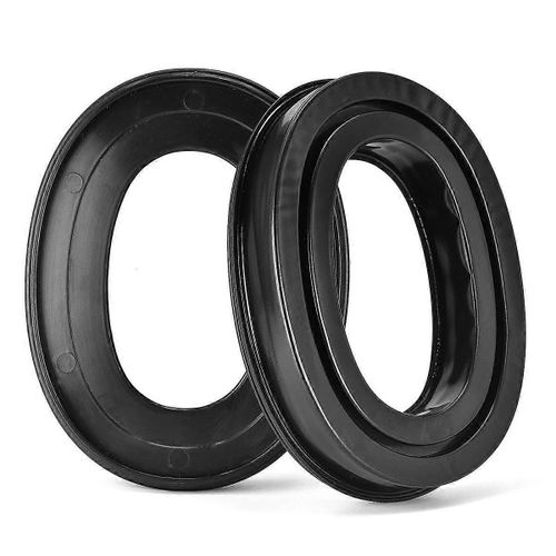 Coussinets d¿oreille en éponge à mémoire de forme en gel de glace pour / PRO X Coussinets d¿oreille pour casque protecteurs d¿oreilles