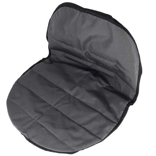Housse de tracteur de tondeuse à gazon universelle rembourrée Pad de confort Pochette de rangement moyen