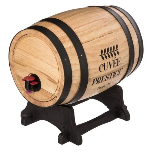 Tonneau À Vin - Distributeur De Vin - 5.5 Litres