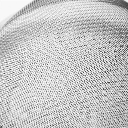 3pcs Filtre alimentaire à mailles fines en acier inoxydable pour la cuisson tamisage de farine Tamis jus de soja Outil de cuisine de cuisson