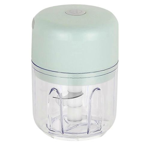 Mini hachoir électrique rechargeable Petit robot culinaire agitateur B