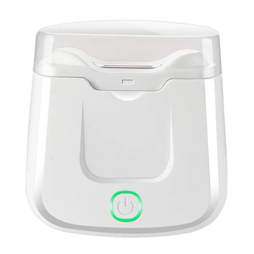 Dispositif De Manucure De Coupe-Ongles Électrique Pour Adultes, Polisseur D¿Ongles, Coupe-Ongles Automatique Anti-Pincement Pour Bébé Et Enfant 