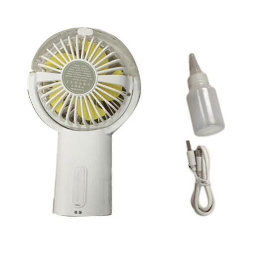 Ventilateur de brumisation Ventilateur portable portable, Ventilate...