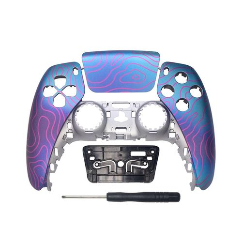 Pour Manette De Jeu Elite Bdm-010 Version 1e Génération Couvercle Avant Couvercle De Jeu De Remplacement Pièce De Rechange De Remplacement De La Manette De Jeu, D