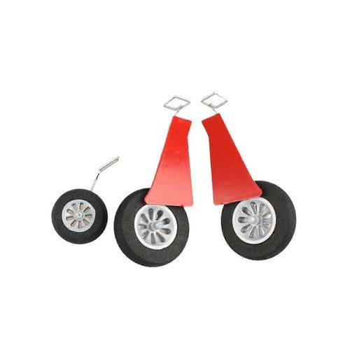 A280.0016 Train D¿Atterrissage Pour Xk A280 Rc Avion Drone Pièces De Rechange Accessoires