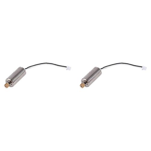 2x C186 Moteur Principal Avec Engrenage Moteur Pour C186 C-186 Rc Hélicoptère Avion Drone Pièces De Rechange Mise À Niveau